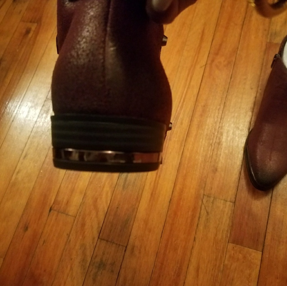 FALL BOOTS - Picture 6 of 6
