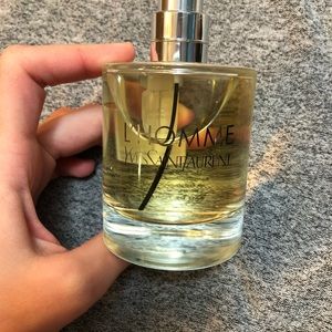 Yves Saint Laurent Cologne