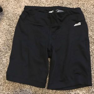 Avia spandex shorts