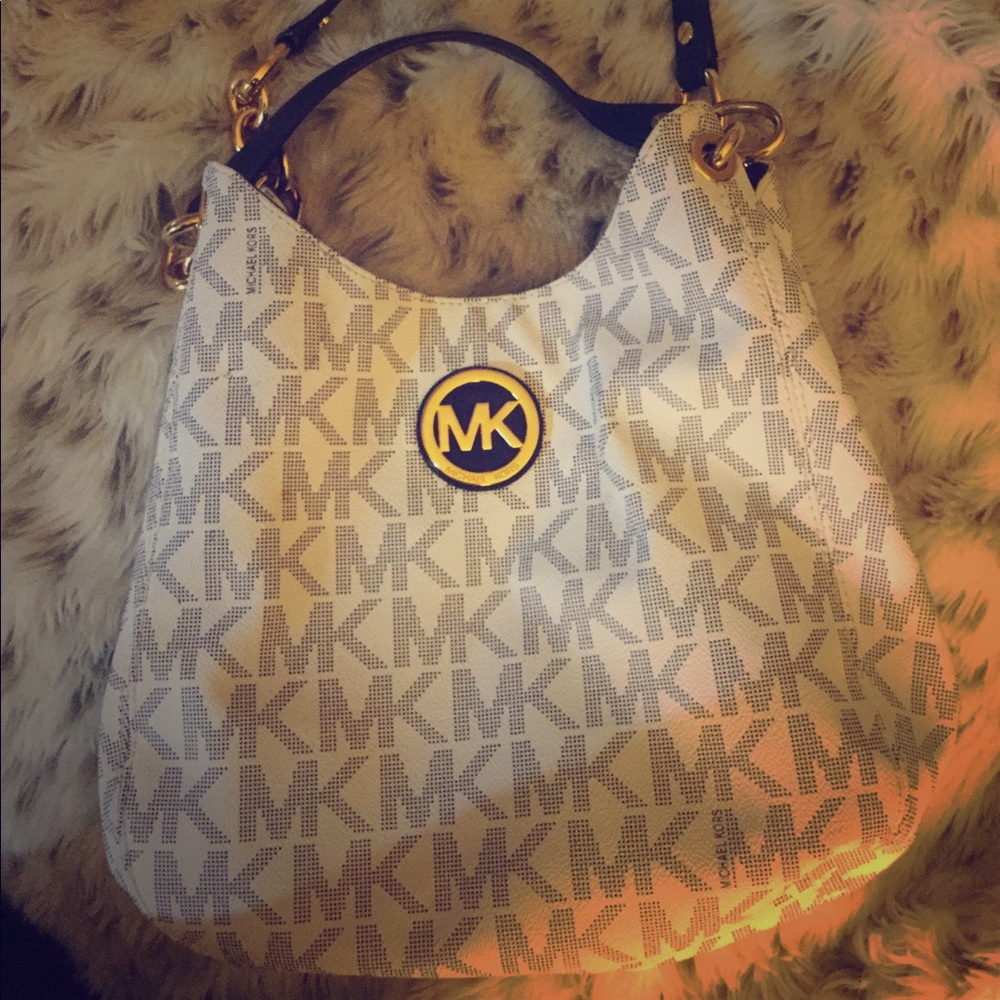 Micheal Khor Tote purse