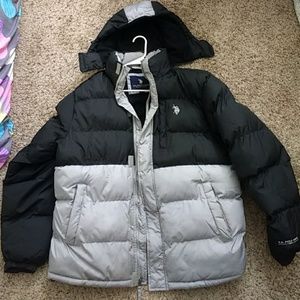 US Polo Snow Jacket