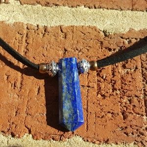 💙SALE💙 Lapis lazuli choker