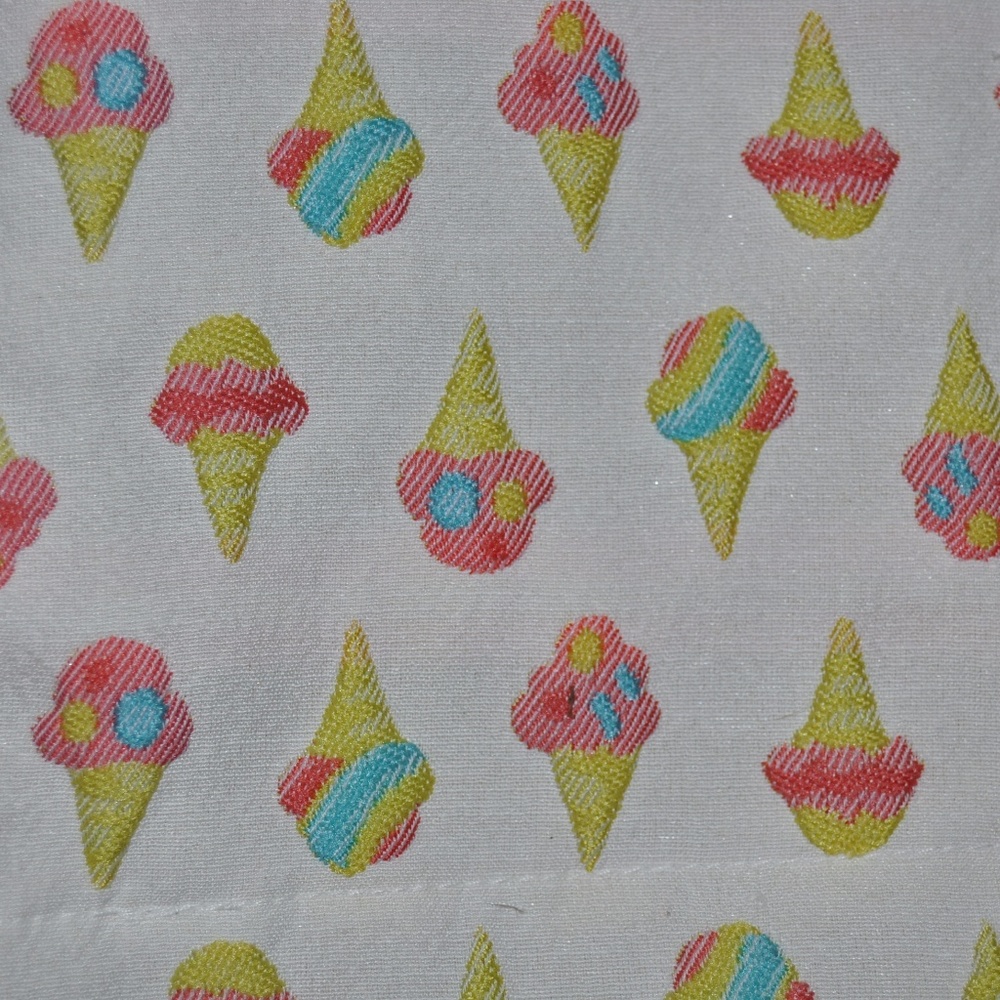 New GENUINE KIDS Girl's Ice Cream Skirt Set NWT - Picture 6 of 7