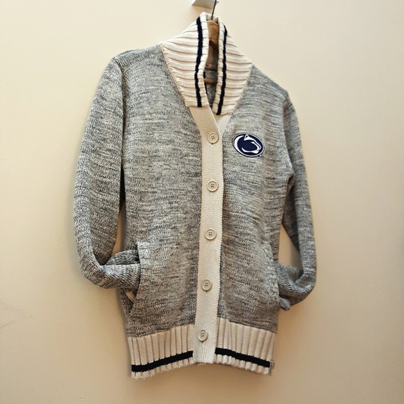 Penn State College Stadium Sweater 