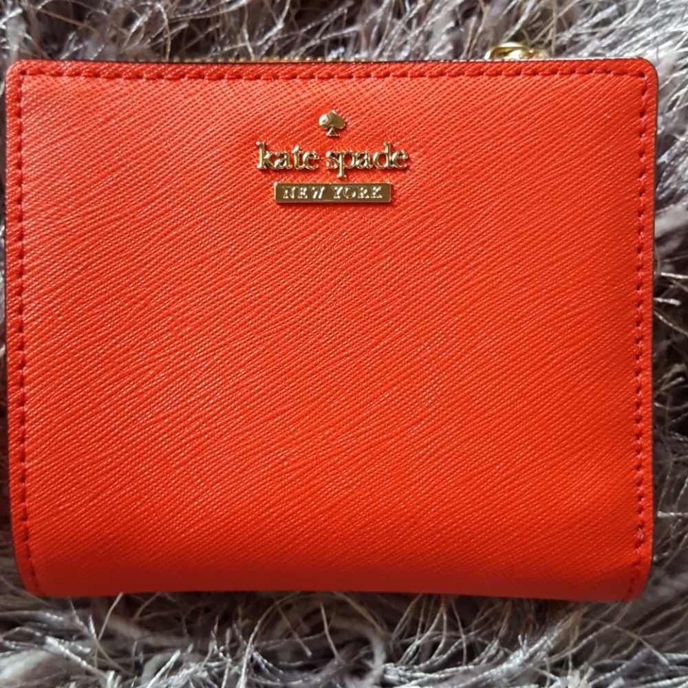Kate Spade Cameron street wallet