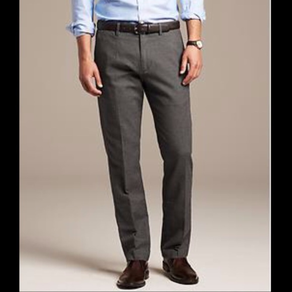 Banana Republic Men's Kentfield Pants