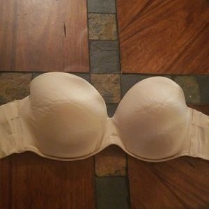 Lane Bryant Strapless Bra