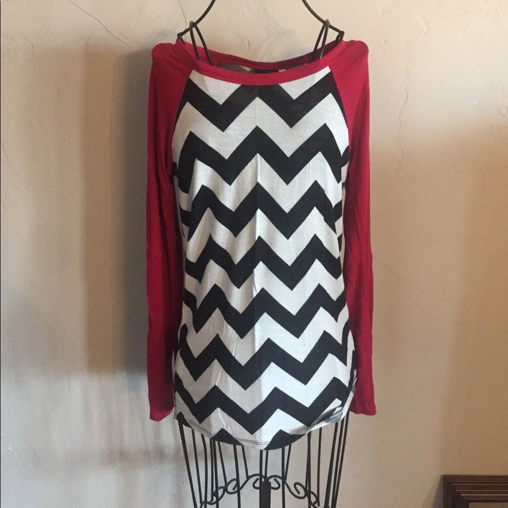 Long sleeve shirt