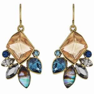 Chloe + Isabel Sunset on the Seine Drop Earrings