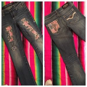 Affliction Jeans