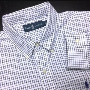 BRAND NEW Ralph Lauren Long Sleeve NEW! Never Worn