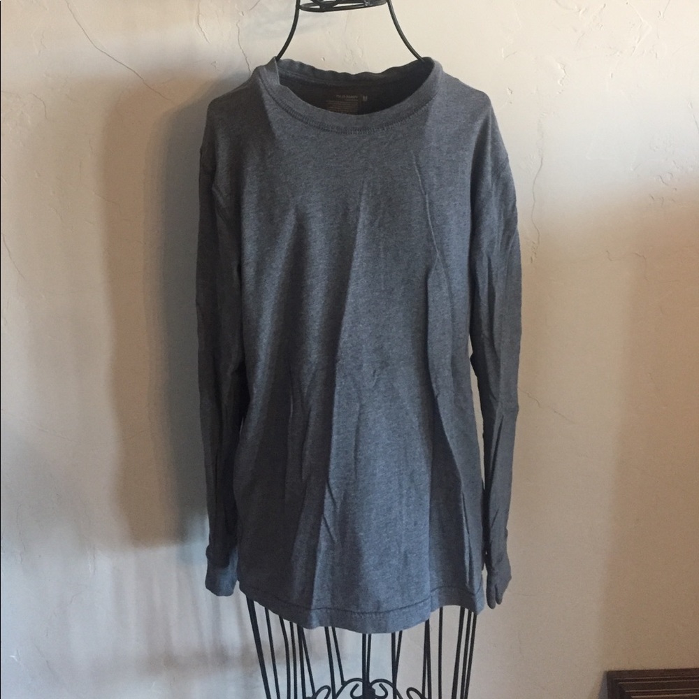 Long sleeve
