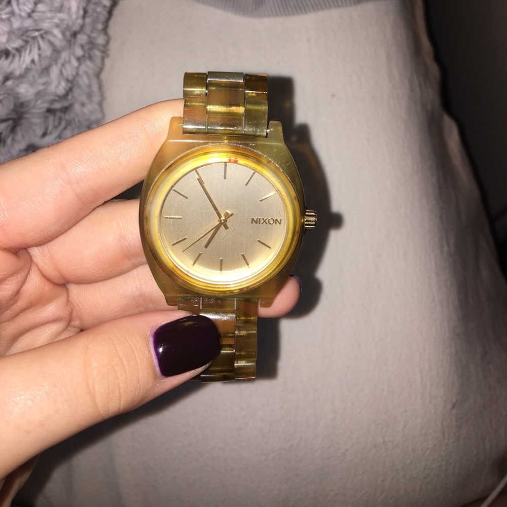 Women’s Nixon wrist watch