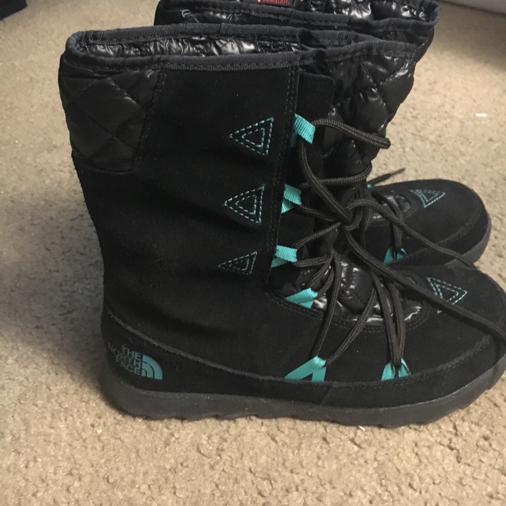 The north face