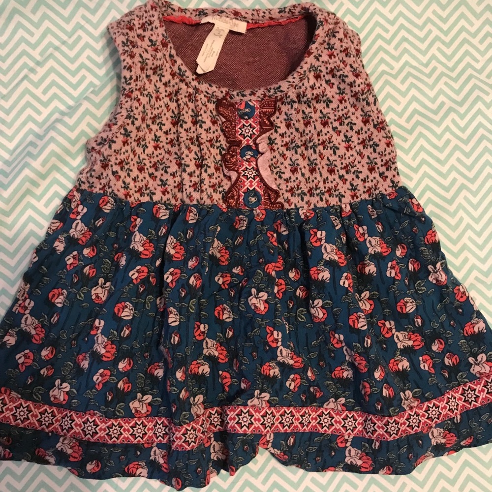 Matilda Jane top 2t