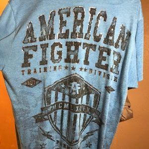 Men's American Fighter Shirt XL