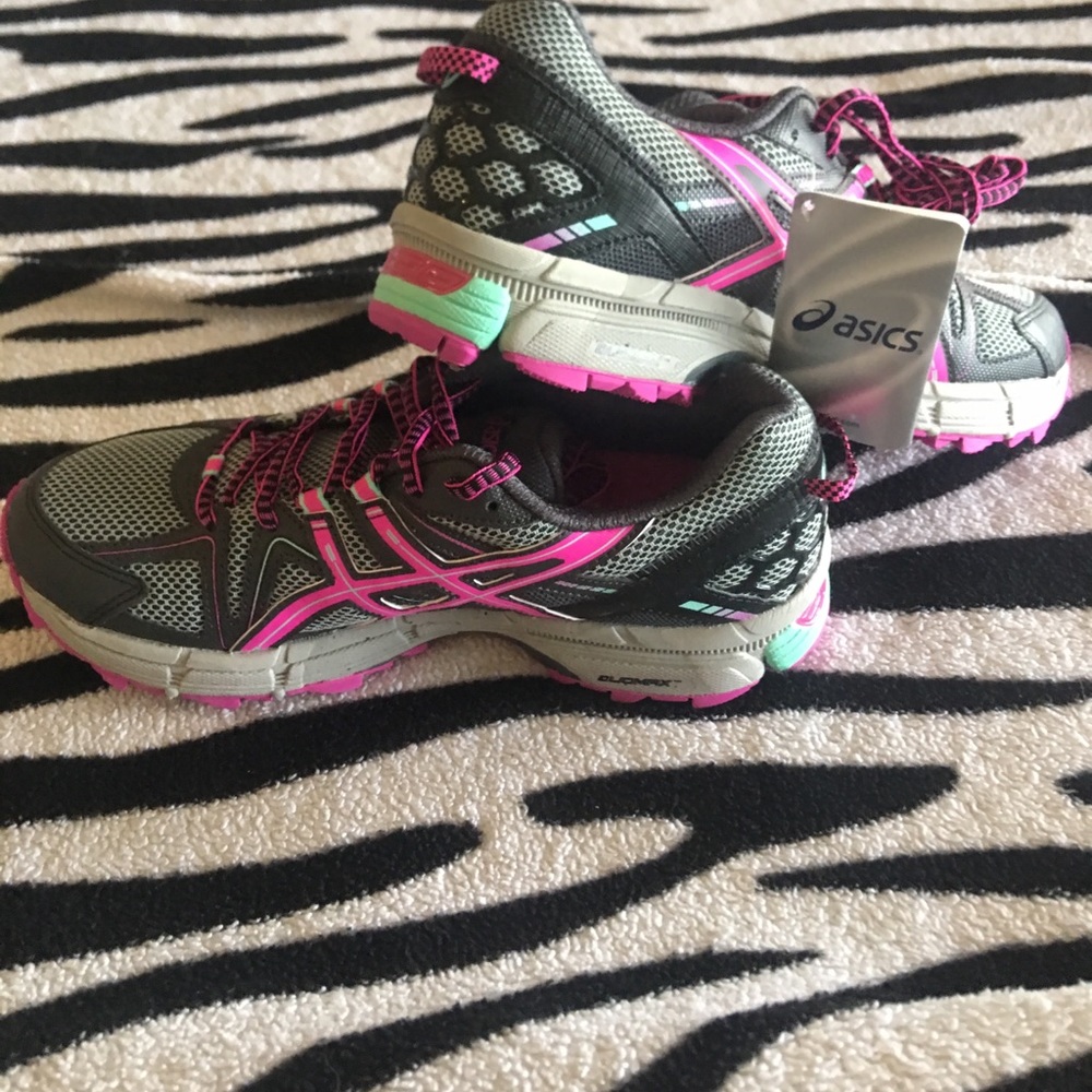 NEW! ASICS running shoes