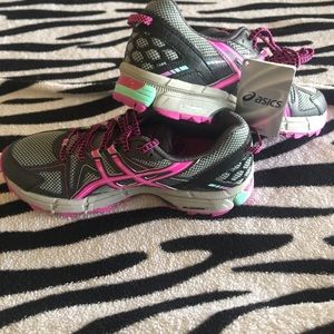 NEW! ASICS running shoes