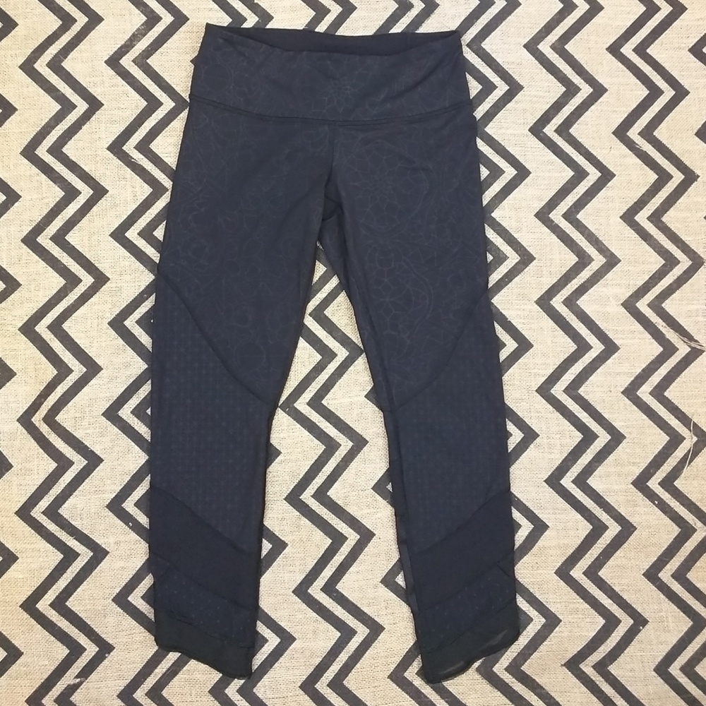 Lululemon Leggings Size 6