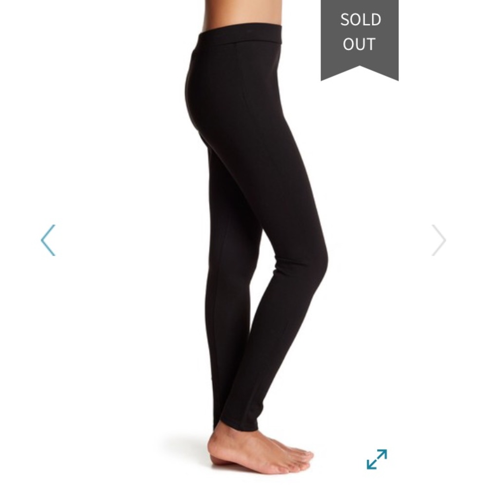 Romeo and Juliet Couture Ponte Leggings