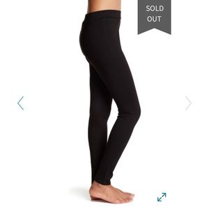 Romeo and Juliet Couture Ponte Leggings