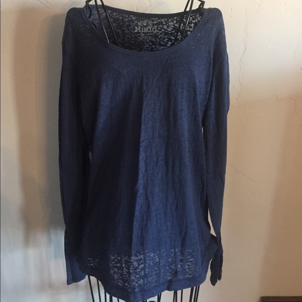Long sleeve