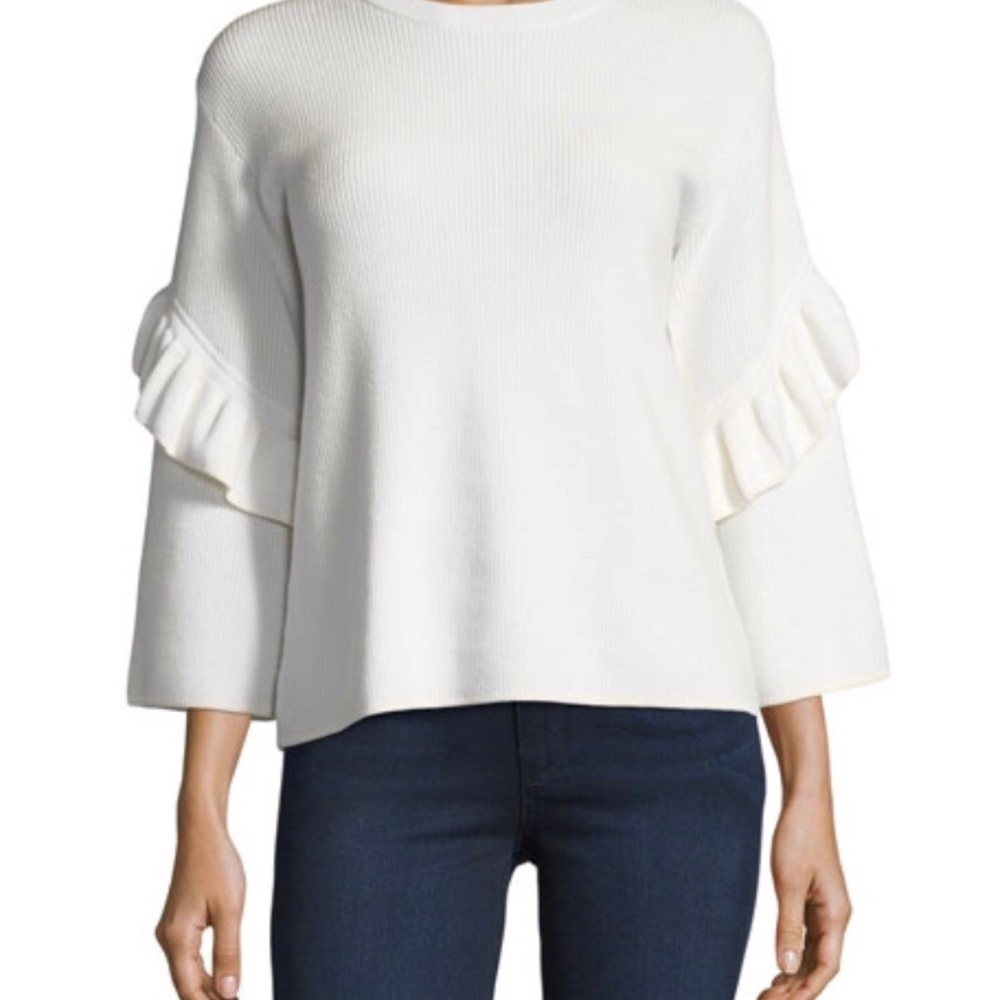 Tory Burch Ashley Sweater Size Large BNWT