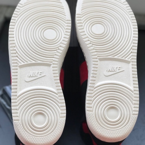 Nike Jordan Westbrook 2.0 shoes black red - Picture 3 of 5