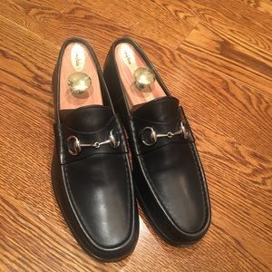 Men's Gucci Horsebit Loafers