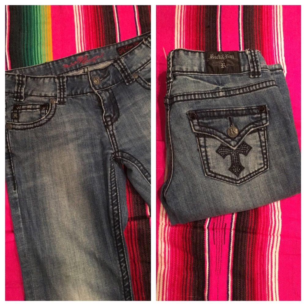 Rock&Roll Cowgirl Jeans