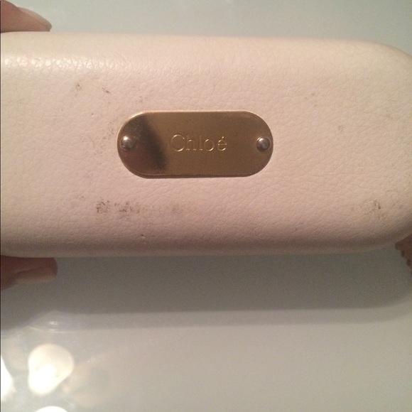 Chloe Aviator sunglasses main image 5