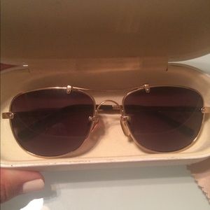 Chloe Aviator sunglasses