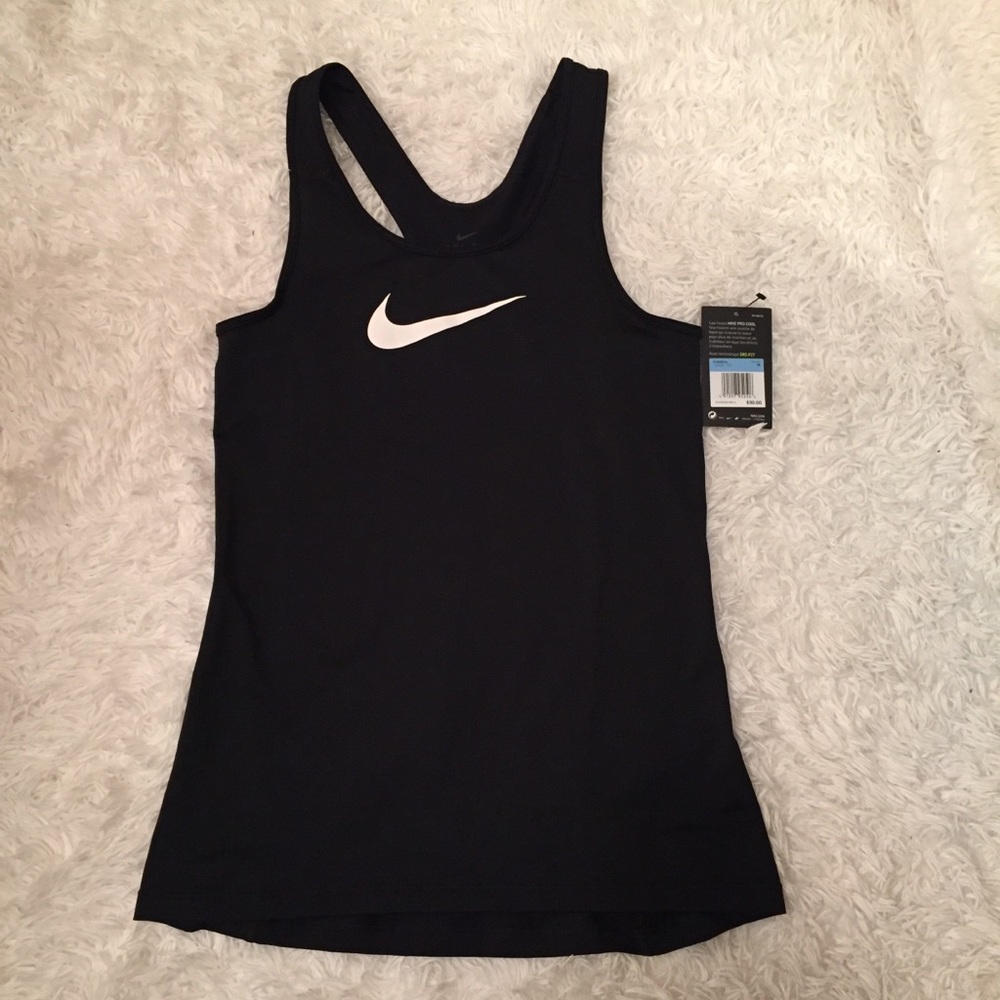 NWT Nike Dri Fit Spandex Tank- SOLD