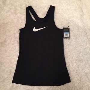 NWT Nike Dri Fit Spandex Tank- SOLD