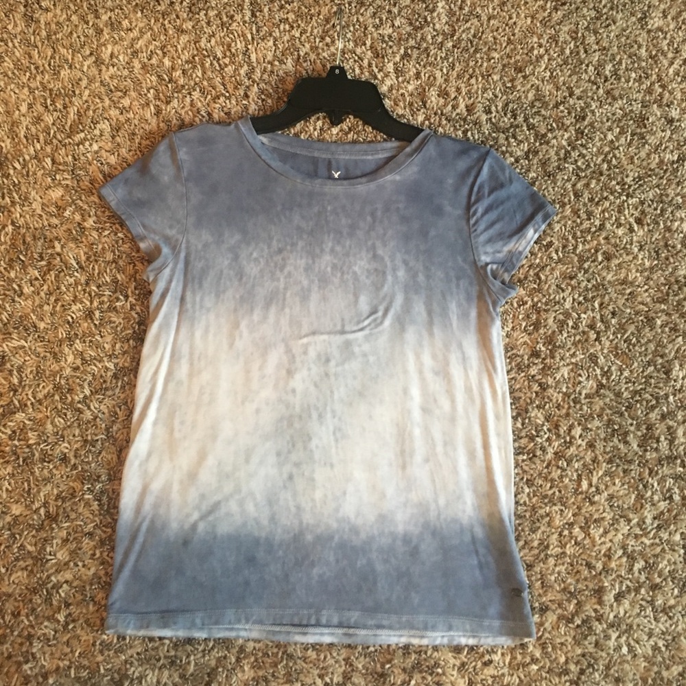 short sleeve fitted tee