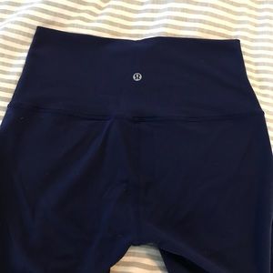 Lululemon Wunder-Under High Rise Tights