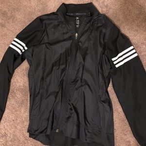 Adidas track jacket