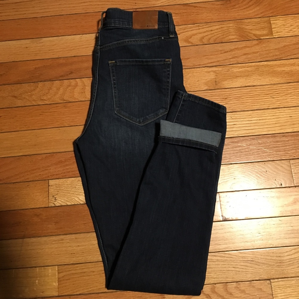 Lucky Jeans