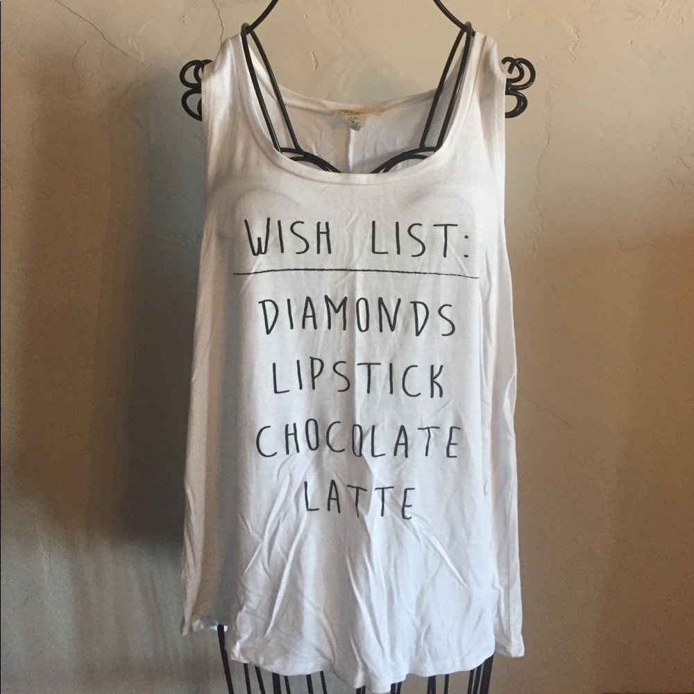 Tank top