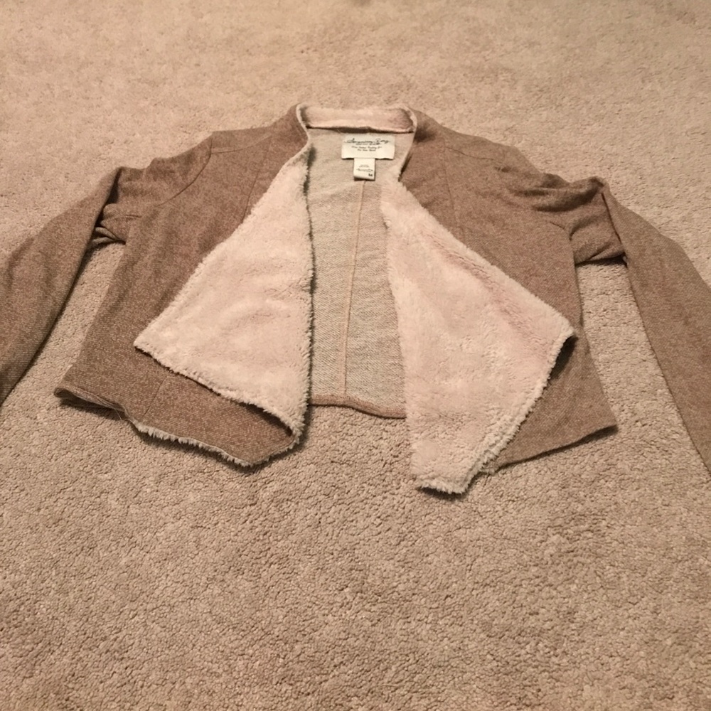 Slightly worn American Rag sweater