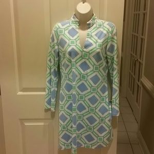 Mahi gold beach dress