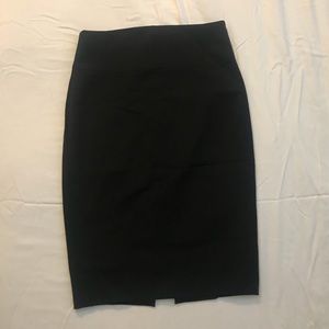 Express High Waisted Pencil Skirt