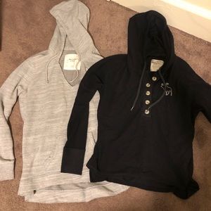 Abercrombie bundle of sweaters