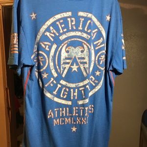 Men's American Fighter Shirt XL