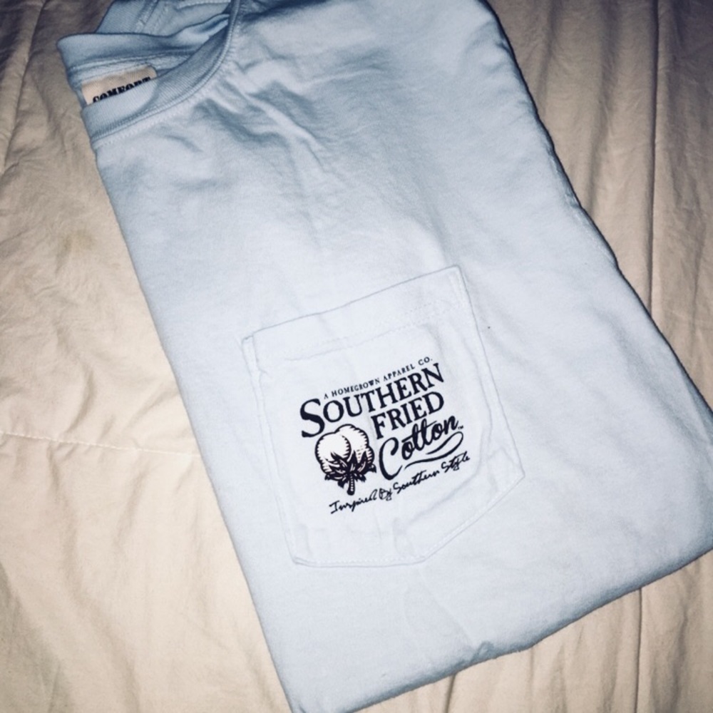 Southern Fried Cotton T-Shirt