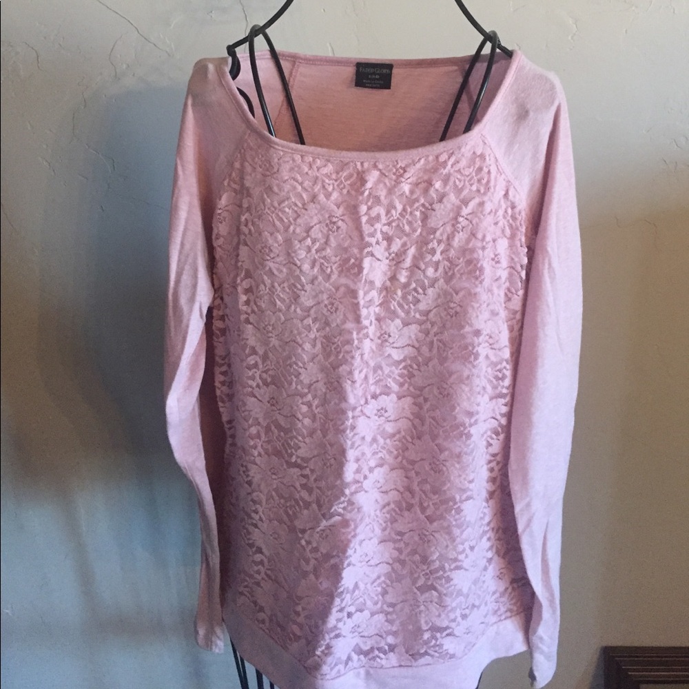 Long sleeve