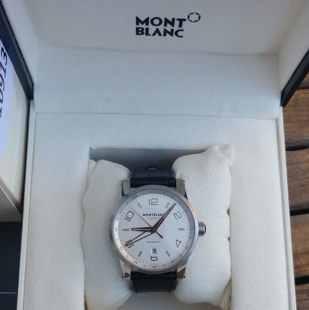 Montblanc Timewalker UTC