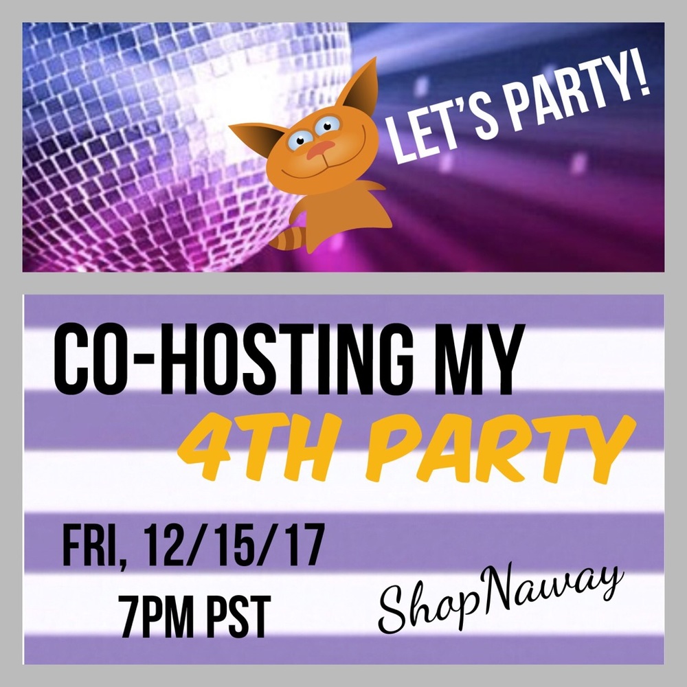Thank YOU!!!Girls Night Out Party