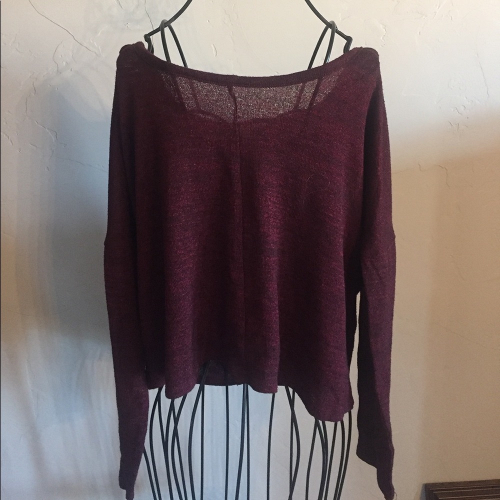 Long sleeve
