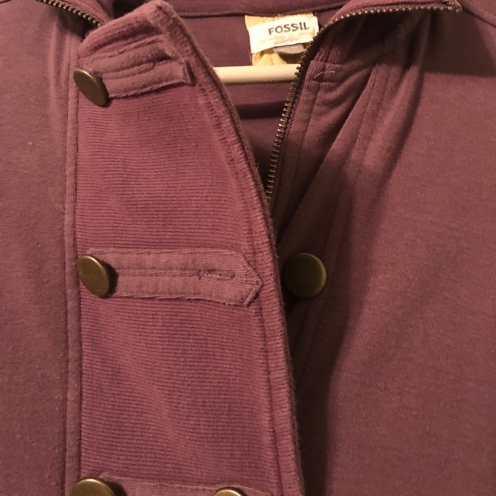 Fossil jacket - Picture 3 of 3